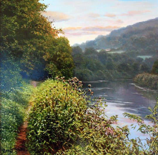 River Walk by David Smith