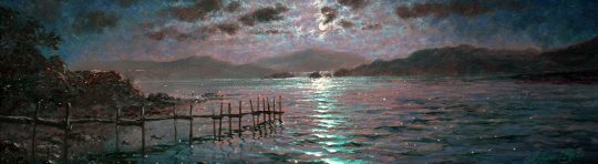 Moonlight Sparkle by A. Grant Kurtis