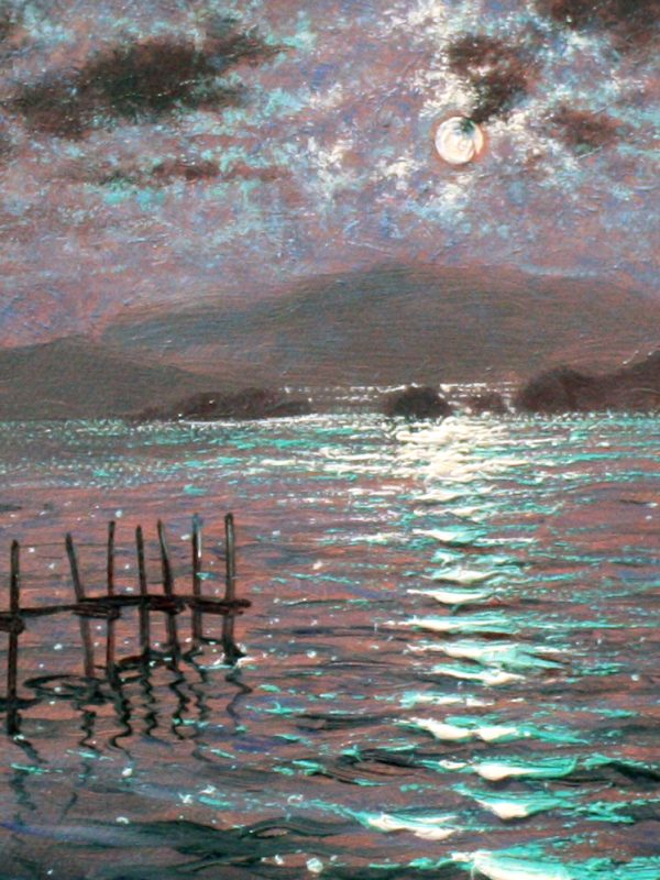 Moonlight Sparkle by A. Grant Kurtis