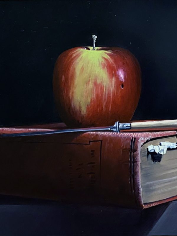 Fruit of Knowledge by Peter Kotka