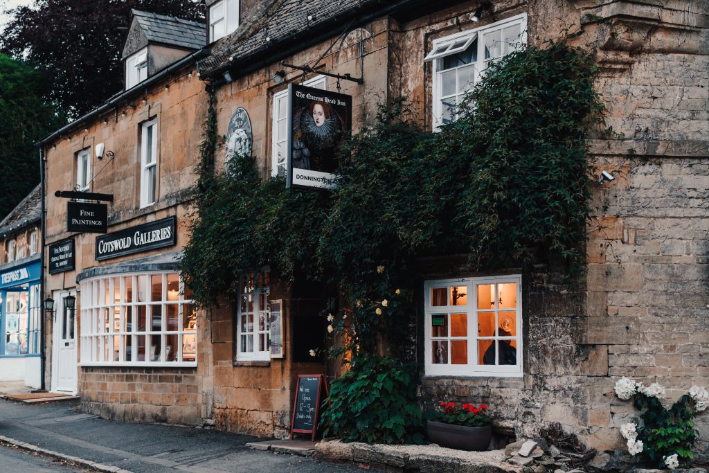 Stow-on-the-Wold, UK